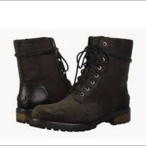 UGG Kilmer II Shearling Lined Water Resistant Boot